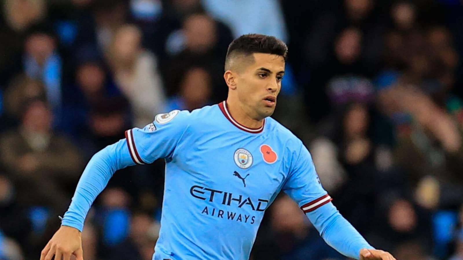 Barcelona and Manchester City reach an agreement over the signing of Joao Cancelo