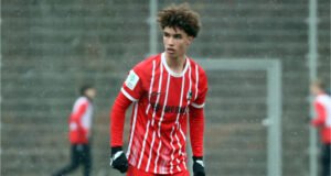 Barcelona set to sign 16 year old Noah Darvich from SC Freiburg this summer