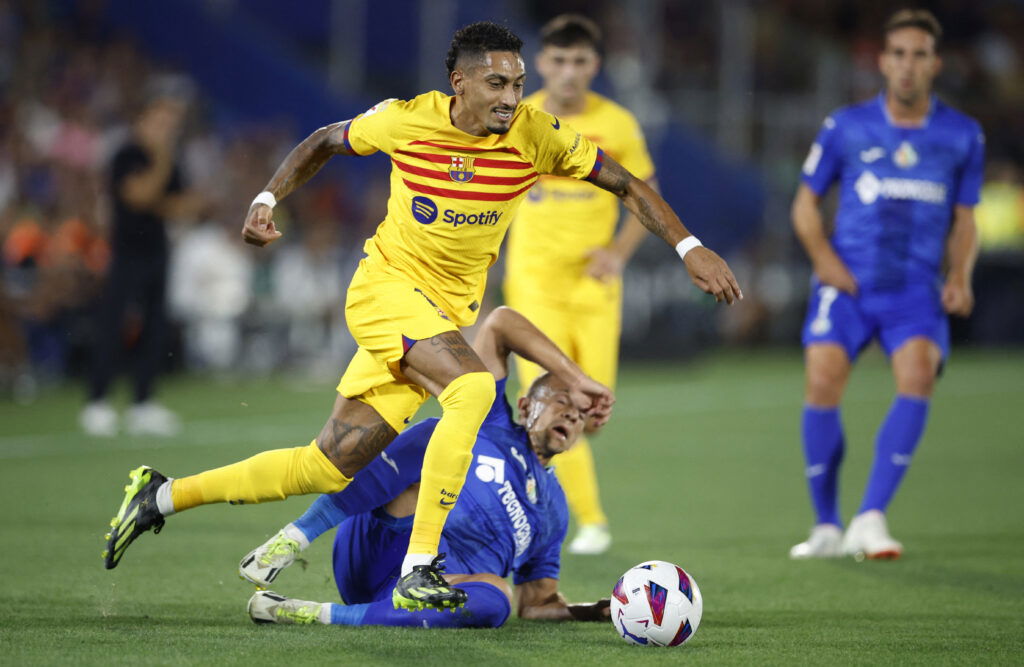 Barcelona Vs Getafe Live Stream? Watch Free Online 2024!