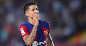 Joao Cancelo is one of highest paid Barcelona players