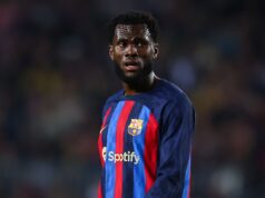 OFFICIAL: Franck Kessie leaves Barcelona for Al-Ahli