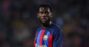 OFFICIAL: Franck Kessie leaves Barcelona for Al-Ahli