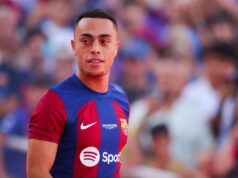 Sergino Dest set to leave Barcelona on loan to join PSV this summer