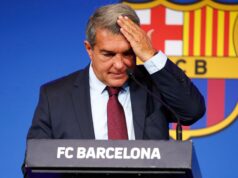 Barcelona could be removed from the UCL following the recent developments on the Negreira case