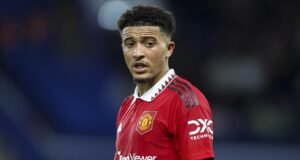Barcelona looking to make a move for Manchester United winger Jadon Sancho