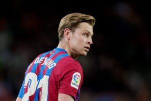 Barcelona Most Expensive Signings: Highest Paid Transfers At Barcelona Barcelona looking to renew Frenkie de Jong's contract at a reduced salary