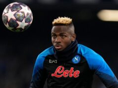 Barcelona preparing a massive €100 million bid for Napoli's Victor Osimhen