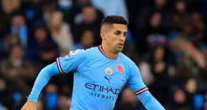OFFICIAL: Barcelona signed Joao Cancelo on loan from Manchester City