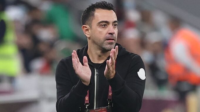 Xavi looking to rotate the squad regularly to make players feel important