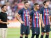 Xavi rightfully claims the current Barcelona team to be the best since his arrival