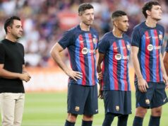 Xavi rightfully claims the current Barcelona team to be the best since his arrival