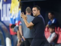 Xavi set to extend his managerial contract at Barcelona for another year