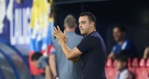 Xavi set to extend his managerial contract at Barcelona for another year
