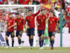 Alejandro Balde sustain adductor injury on national duty with Spain