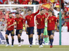 Alejandro Balde sustain adductor injury on national duty with Spain
