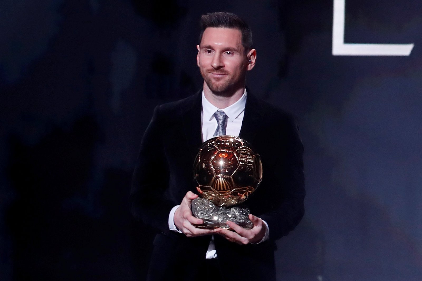 Lionel Messi clinches eighth Ballon d'Or, praises Barcelona as football's finest