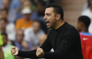 Xavi considers Raphinha complete footballer & speaks on Vitor Roque