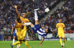 Barcelona vs Porto Live Stream
