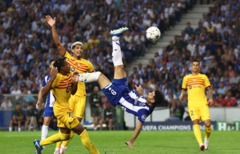 Barcelona vs Porto Live Stream
