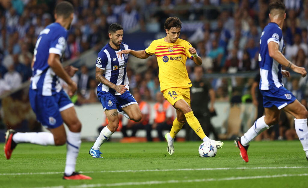 Barcelona Vs Porto Prediction, Betting Tips, Odds & Preview