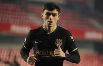 Pedri optimistic on Barcelona to maintain winning streak