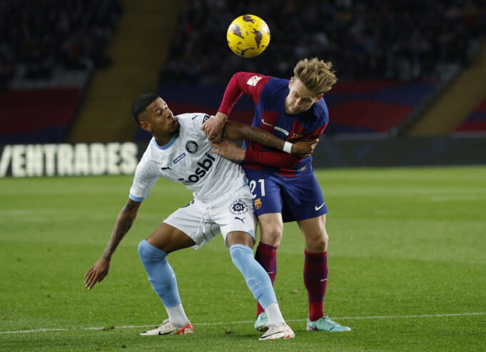 Savio Barcelona transfer targets list