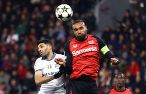 Barcelona defensive targets list - Jonathan Tah