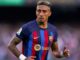 Barcelona considering selling winger Raphinha in 2024