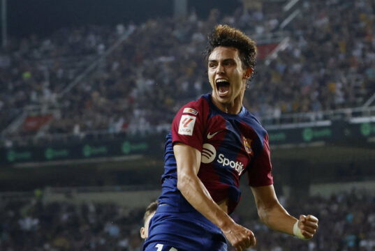 Barcelona could make bold move to bring Joao Felix on loan for next season