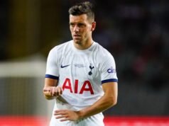 Barcelona interested in signing 27-year-old Spurs midfielder