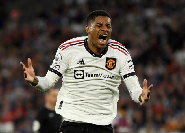 Barcelona plotting swap deal for Marcus Rashford