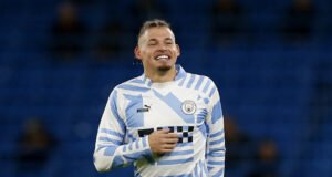Barcelona interested in Man City outcast Kalvin Phillips