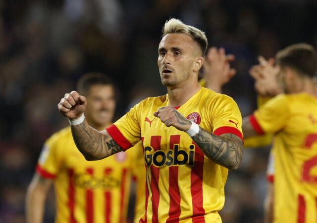 Barcelona wants to sign Girona captain Aleix Garcia