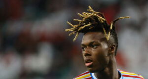 Nico Williams is one of Barcelona striker transfer targets in Summer