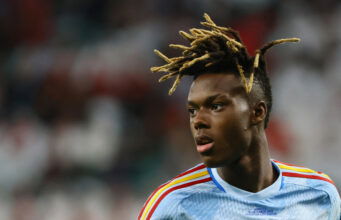 Nico Williams is one of Barcelona striker transfer targets in Summer