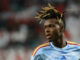 Nico Williams is one of Barcelona striker transfer targets in Summer