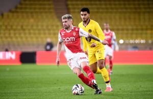 Caio Henrique (AS Monaco) - Barcelona defender targets
