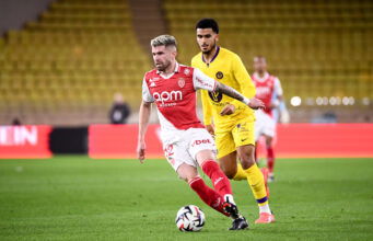 Caio Henrique (AS Monaco) - Barcelona defender targets