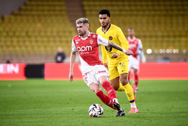 Caio Henrique (AS Monaco) - Barcelona defender targets