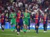 Barcelona vs Real Madrid