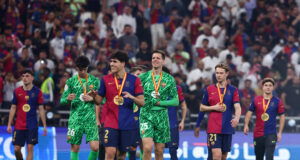Barcelona vs Real Madrid
