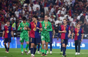 Barcelona vs Real Madrid